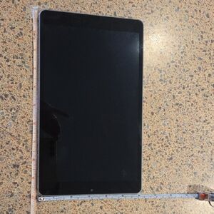 Black Tablet - Sleek Display Tablet